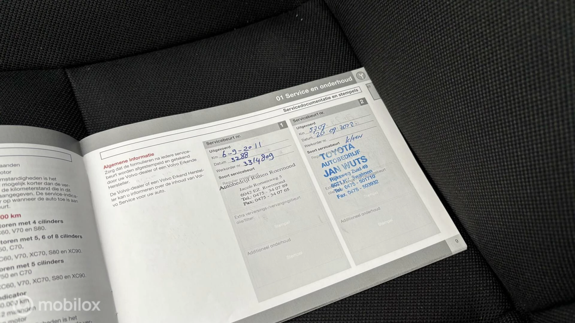 Hoofdafbeelding Volvo C30