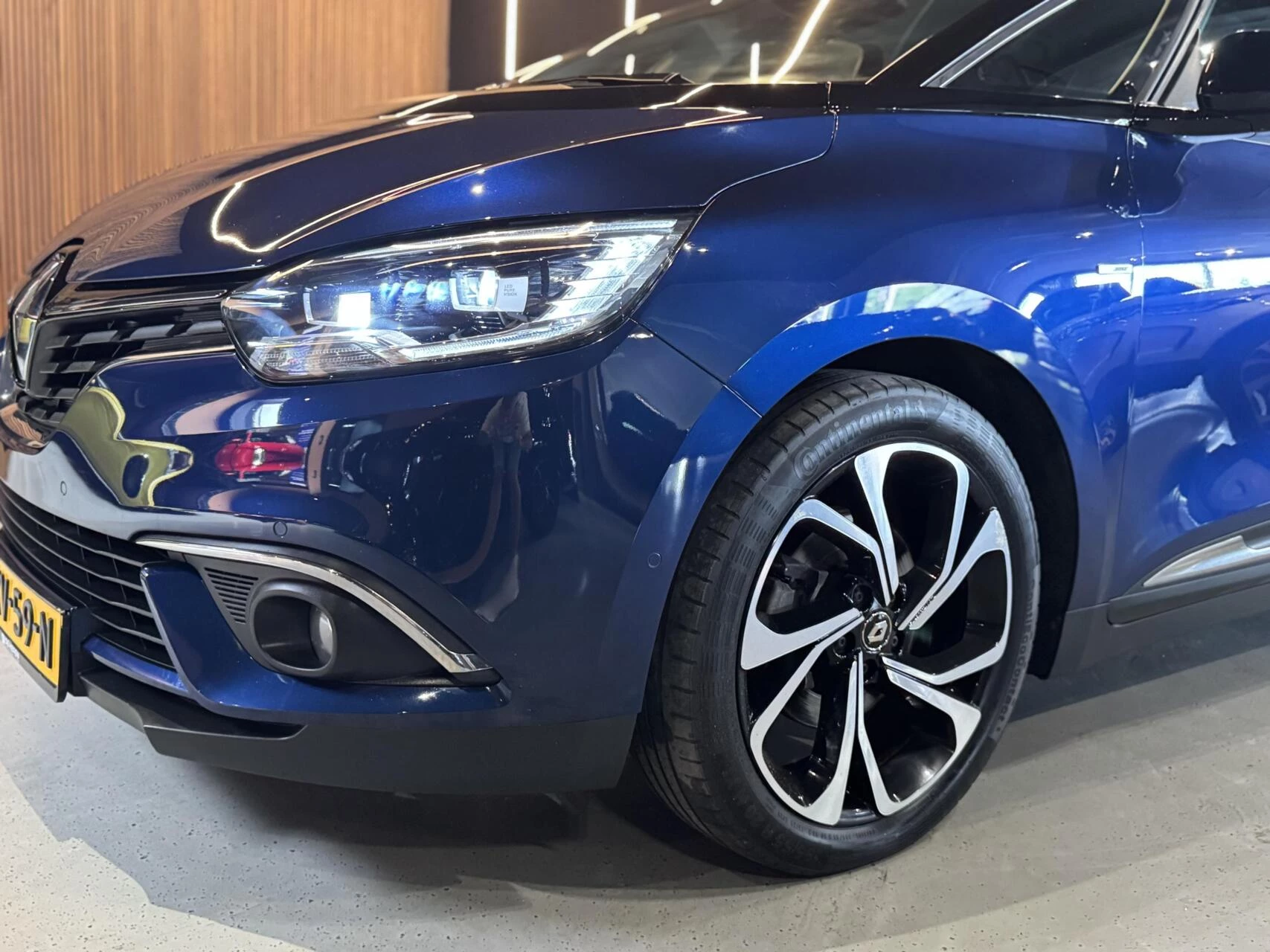 Hoofdafbeelding Renault Scénic