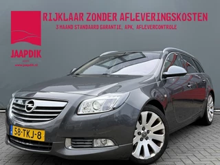 Opel Insignia Sports Tourer BWJ 2012 1.4 141 PK Turbo EcoFLEX Cosmo NIEUW BINNEN !!