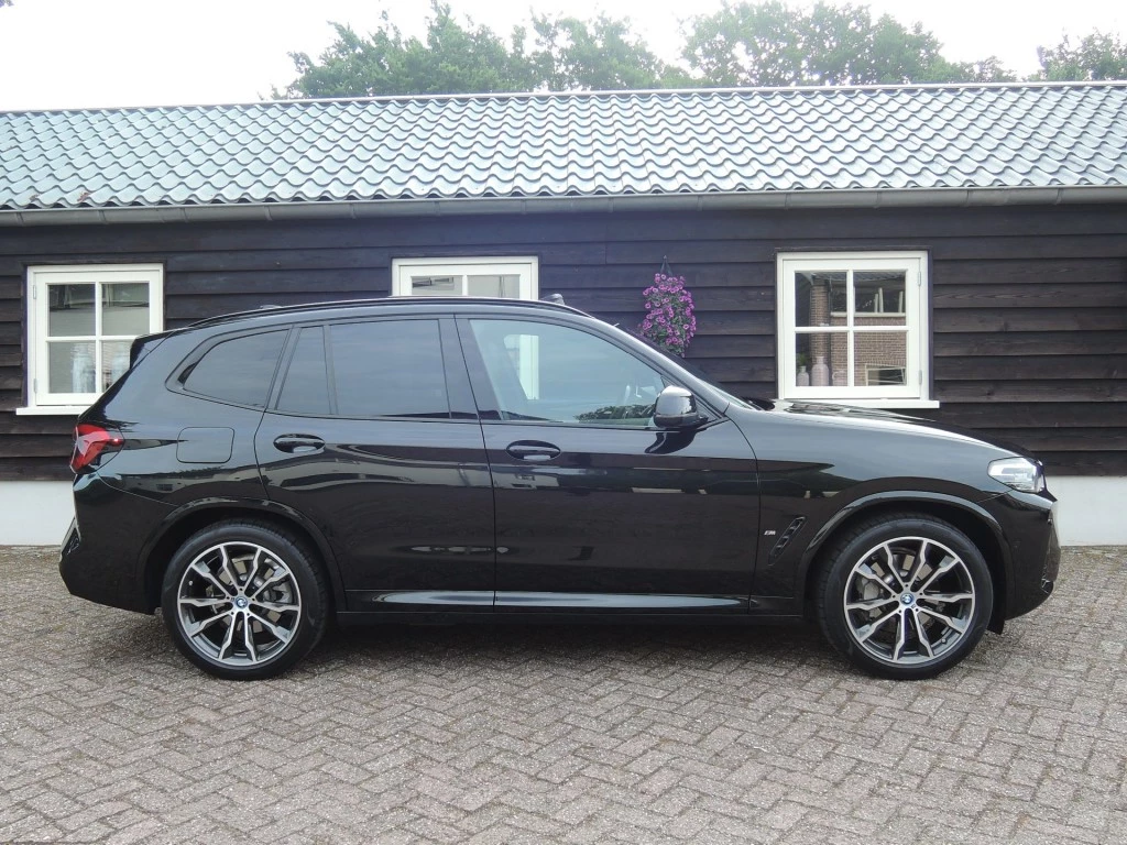 Hoofdafbeelding BMW X3