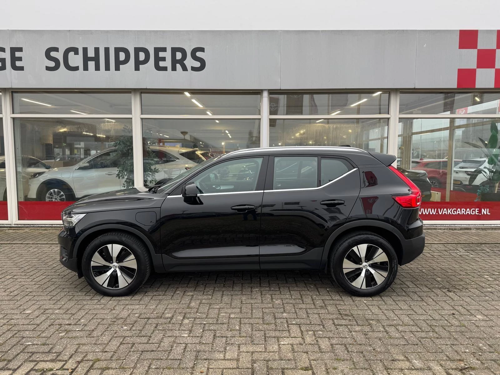 Hoofdafbeelding Volvo XC40