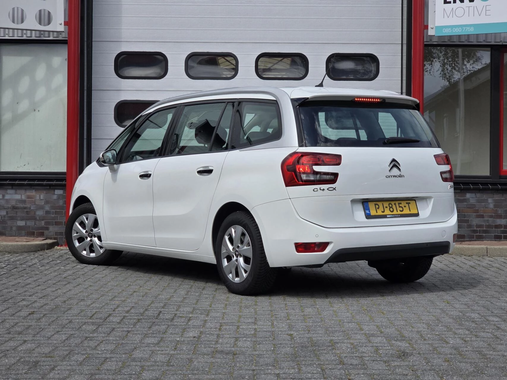 Hoofdafbeelding Citroën Grand C4 Picasso