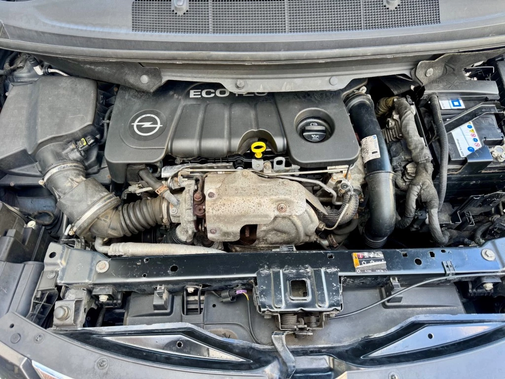 Hoofdafbeelding Opel Zafira