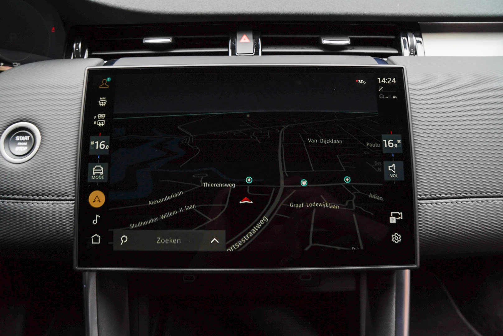 Hoofdafbeelding Land Rover Discovery Sport