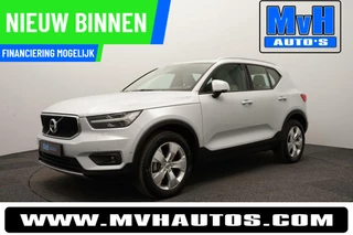 Hoofdafbeelding Volvo XC40 Volvo XC40 1.5 T3 Momentum Pro 163PK|360ºCAM|Intellisafe|NAP