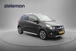 Hoofdafbeelding Opel KARL Opel KARL 1.0 Rocks Online Edition - Carplay, Cruise