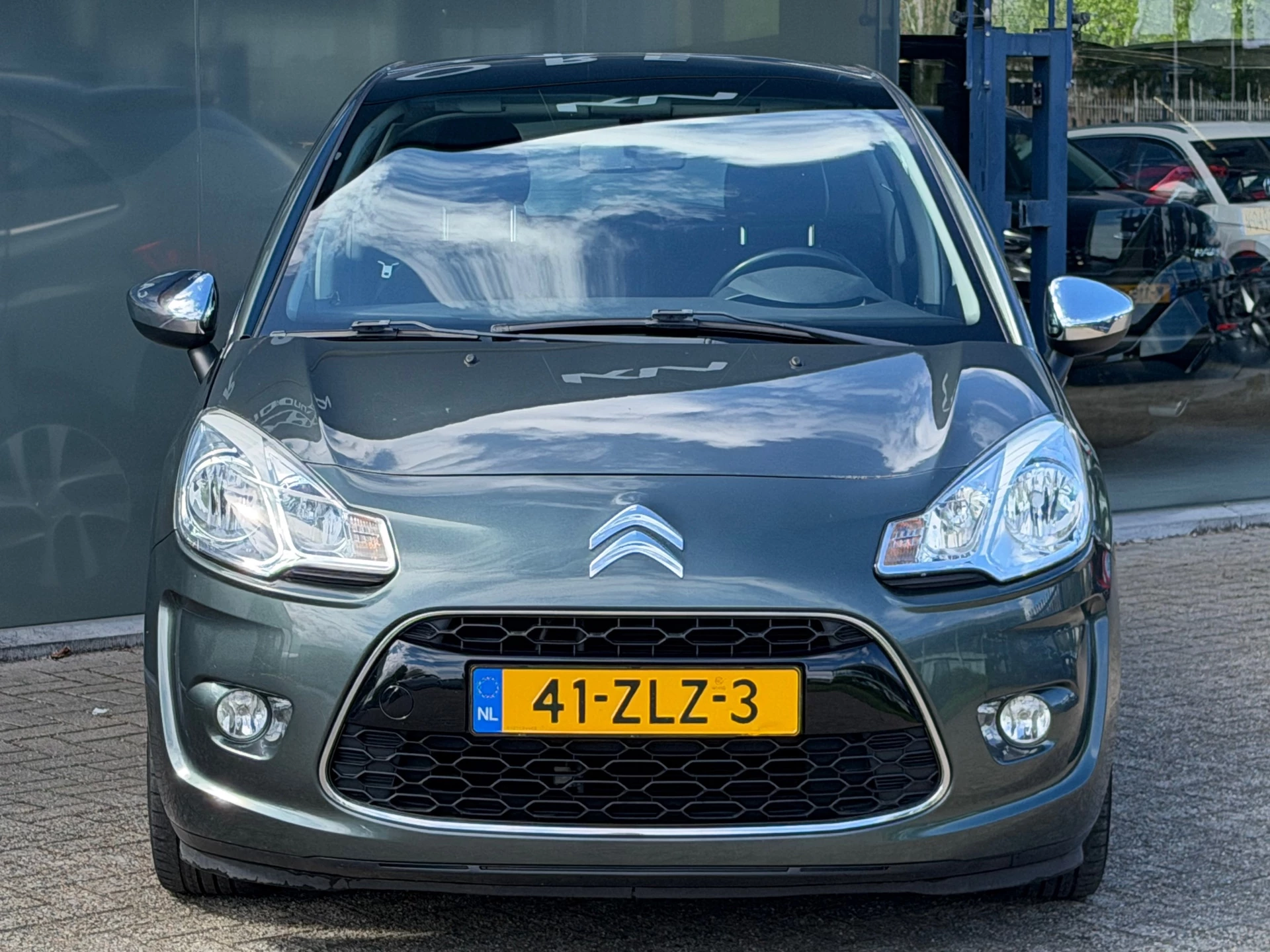Hoofdafbeelding Citroën C3
