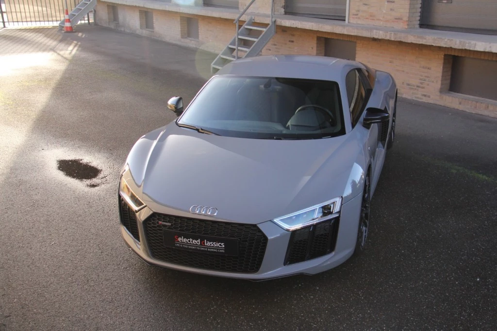Hoofdafbeelding Audi R8
