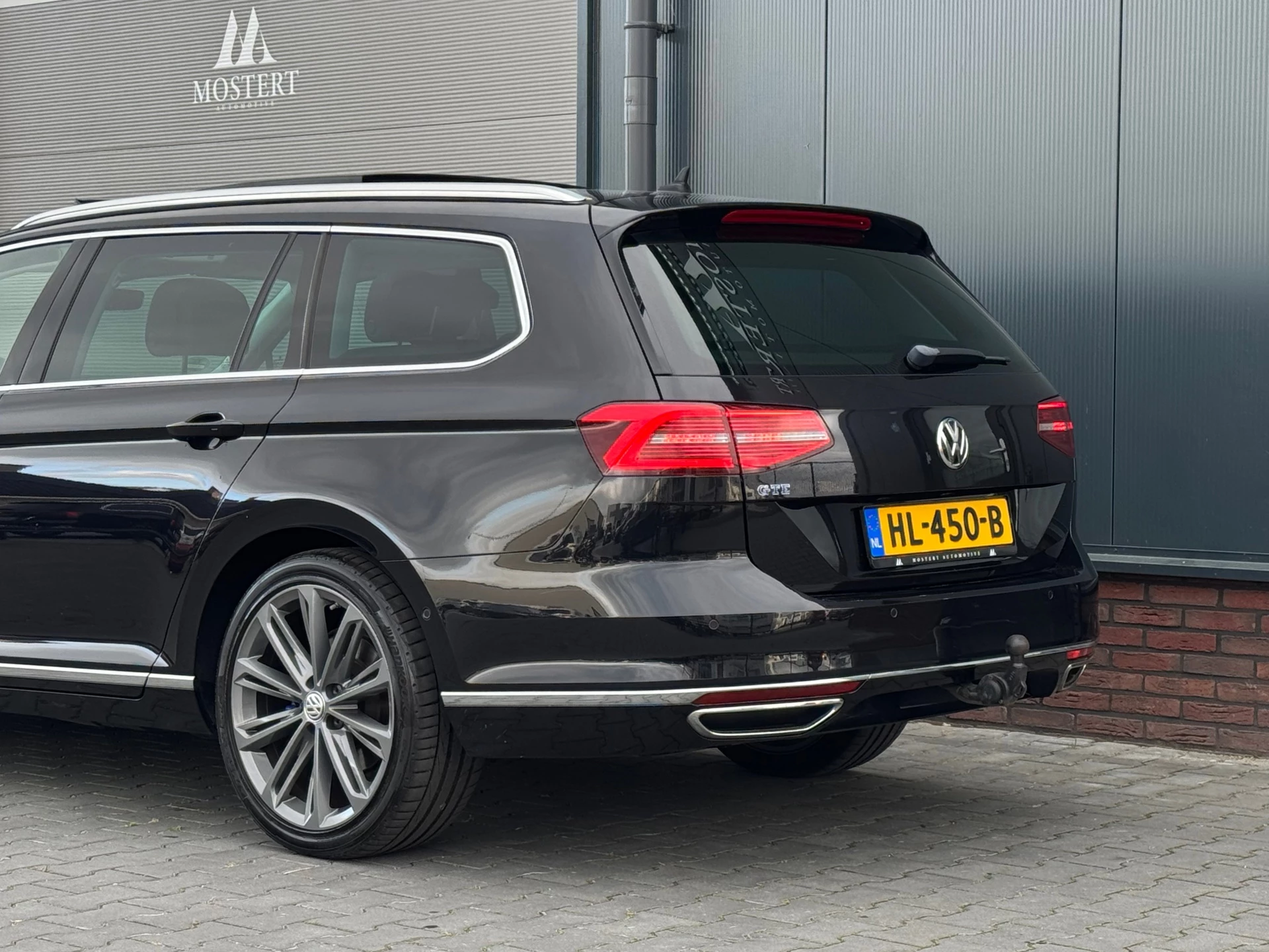 Hoofdafbeelding Volkswagen Passat