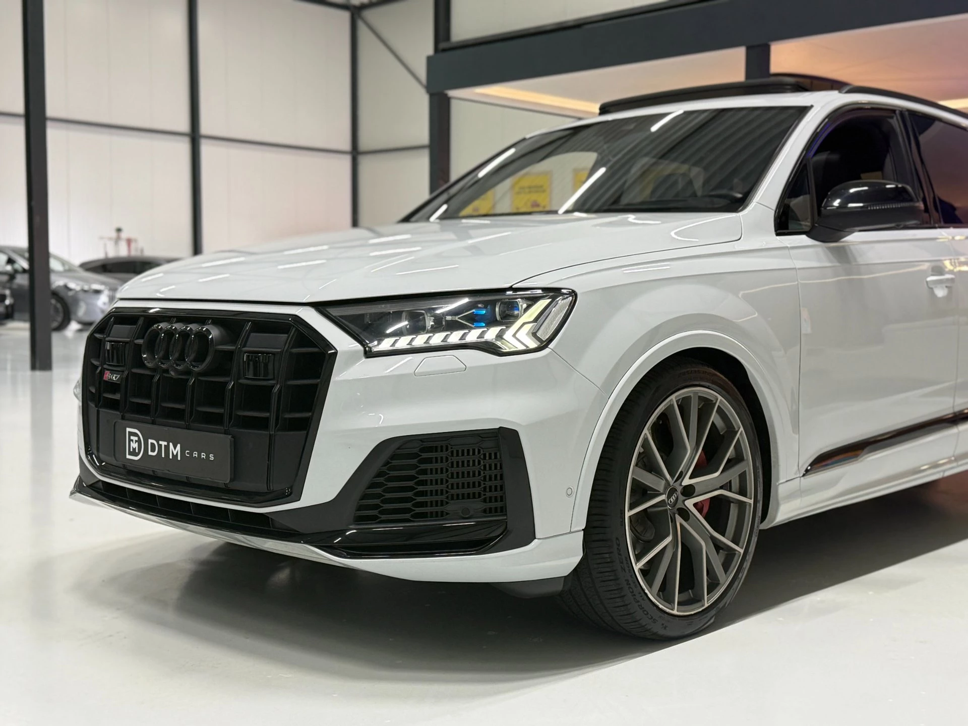 Hoofdafbeelding Audi SQ7