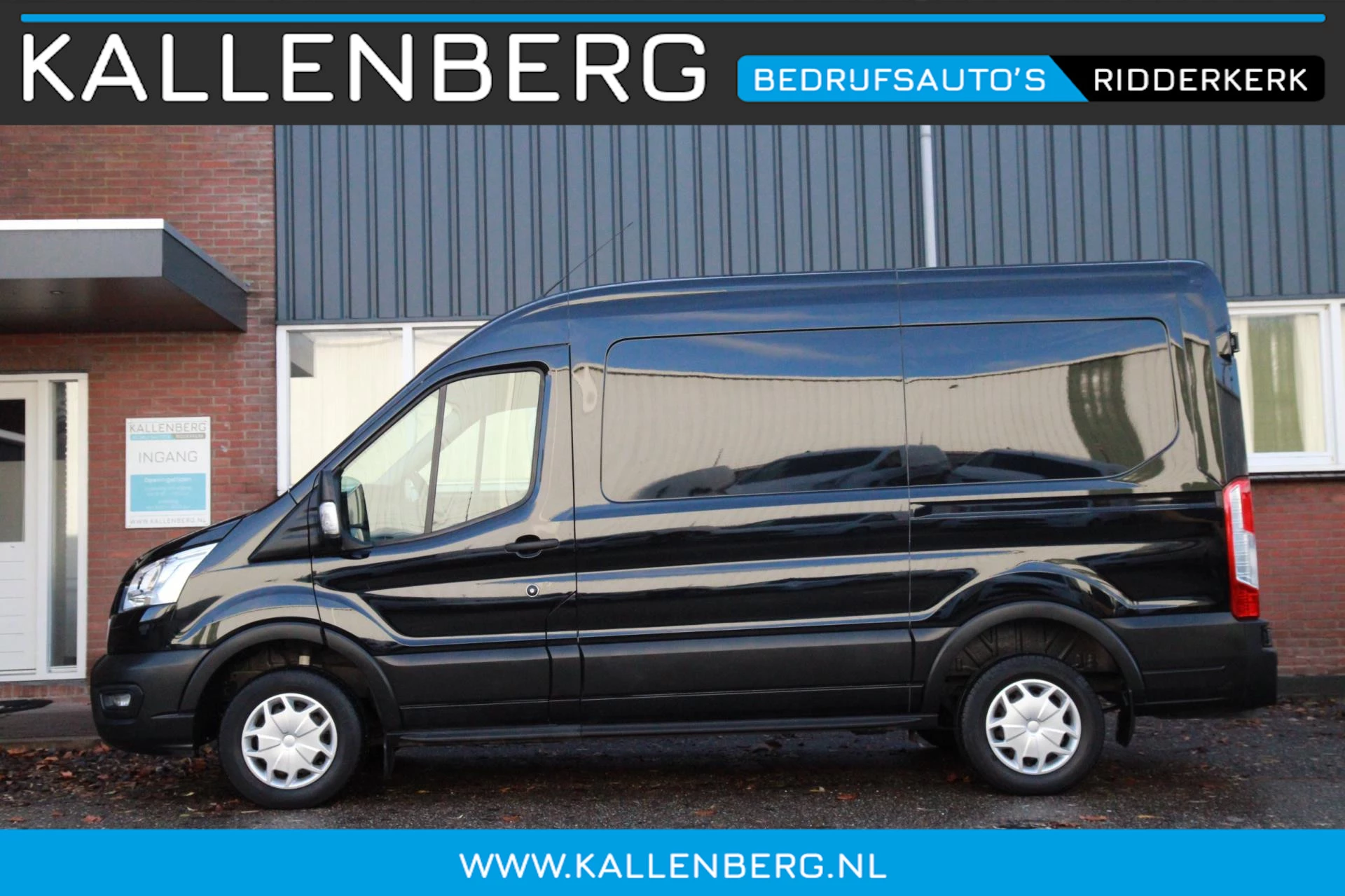 Hoofdafbeelding Ford Transit