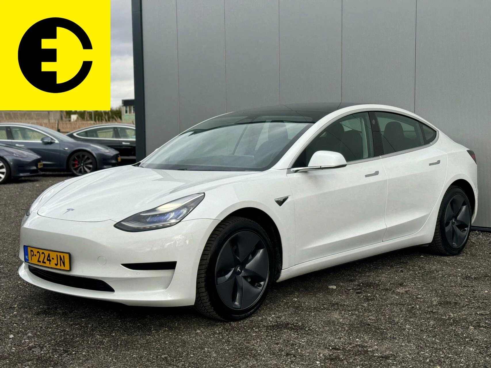 Hoofdafbeelding Tesla Model 3