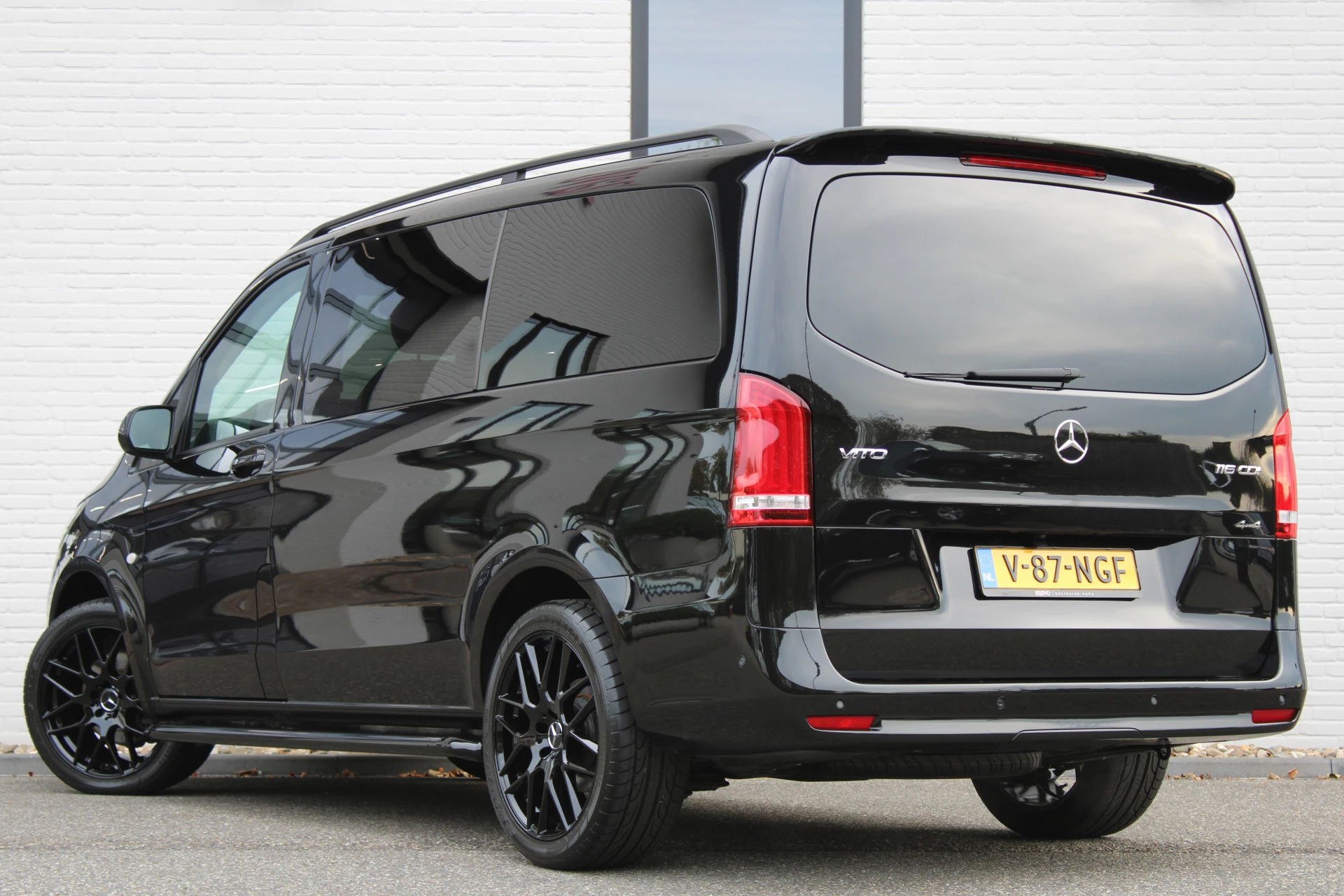 Hoofdafbeelding Mercedes-Benz Vito