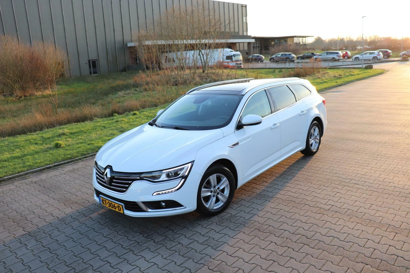 Hoofdafbeelding Renault Talisman