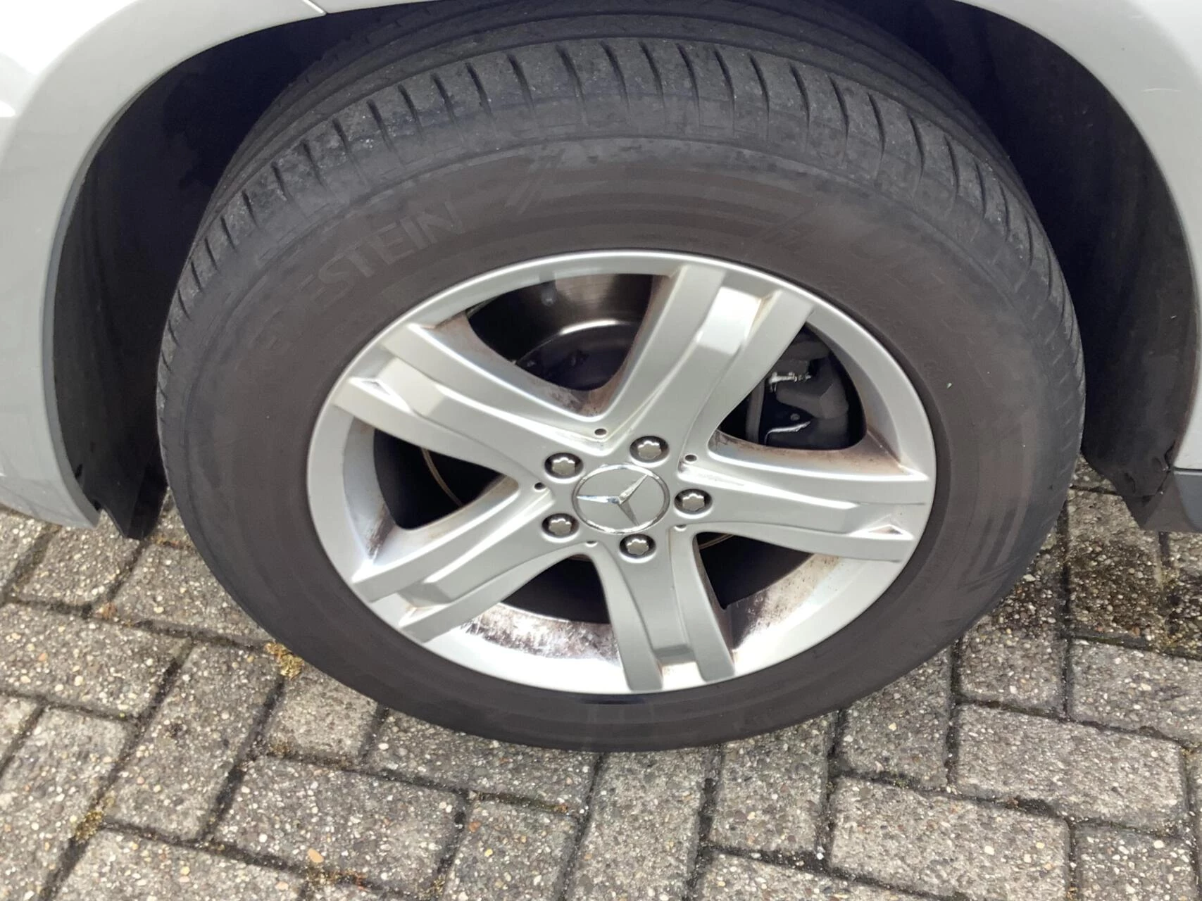 Hoofdafbeelding Mercedes-Benz GLK