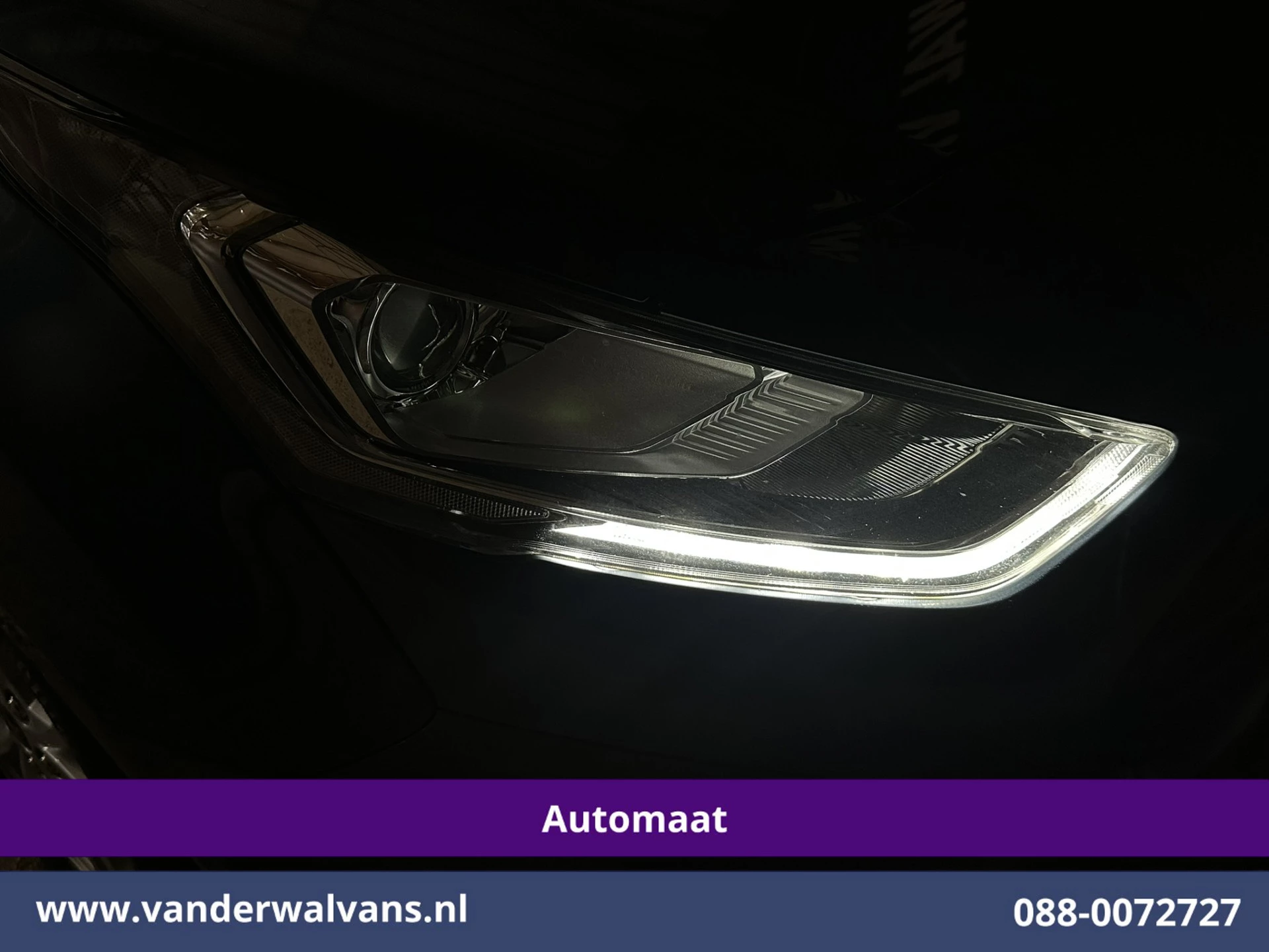 Hoofdafbeelding Ford Transit Connect