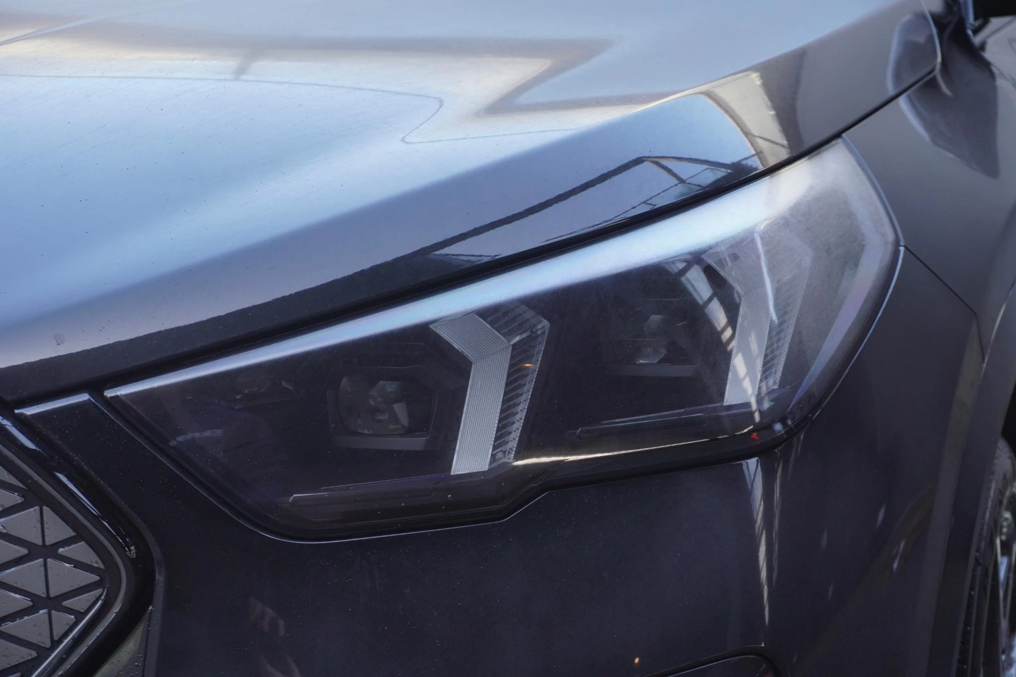 Hoofdafbeelding BMW iX2