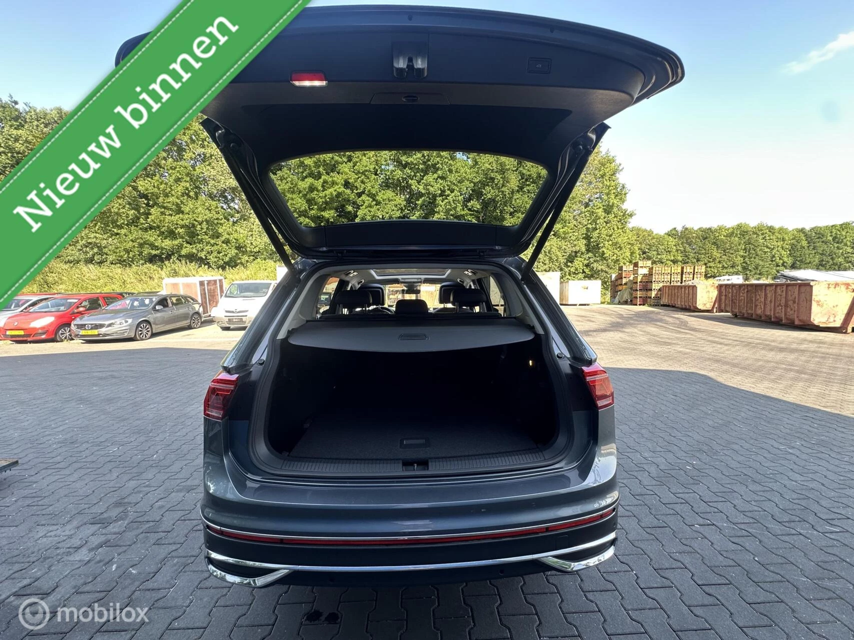 Hoofdafbeelding Volkswagen Tiguan Allspace