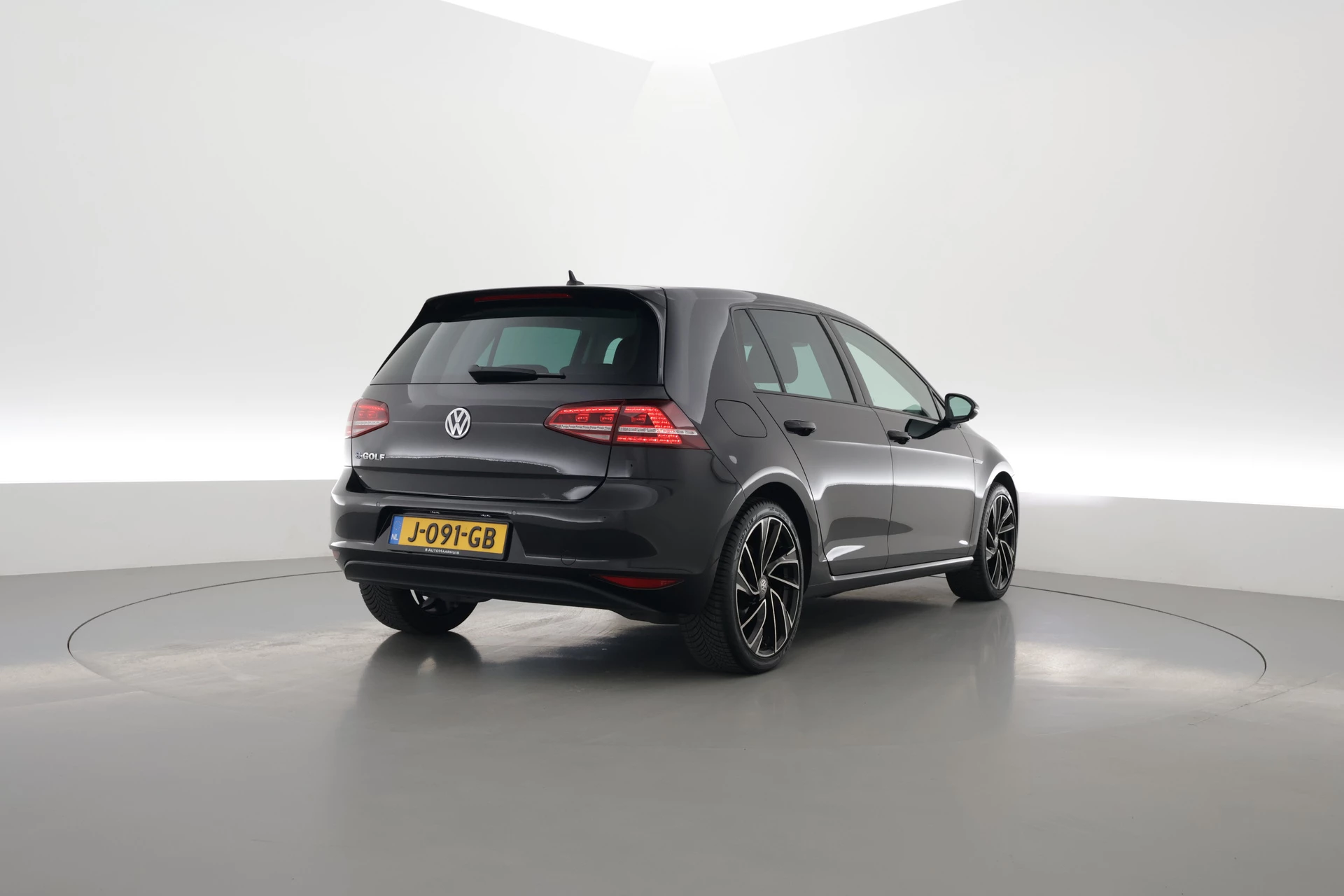 Hoofdafbeelding Volkswagen e-Golf
