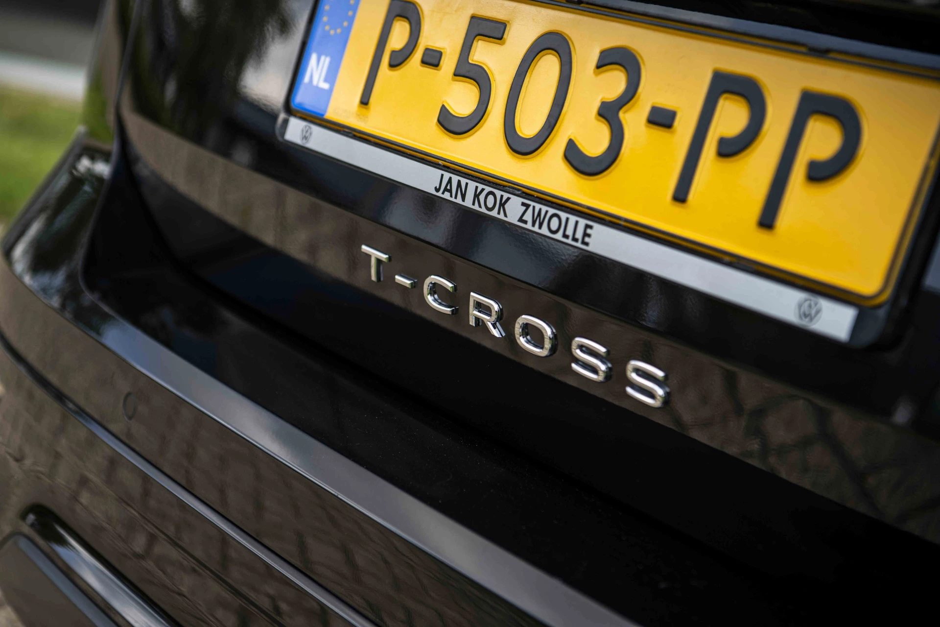 Hoofdafbeelding Volkswagen T-Cross