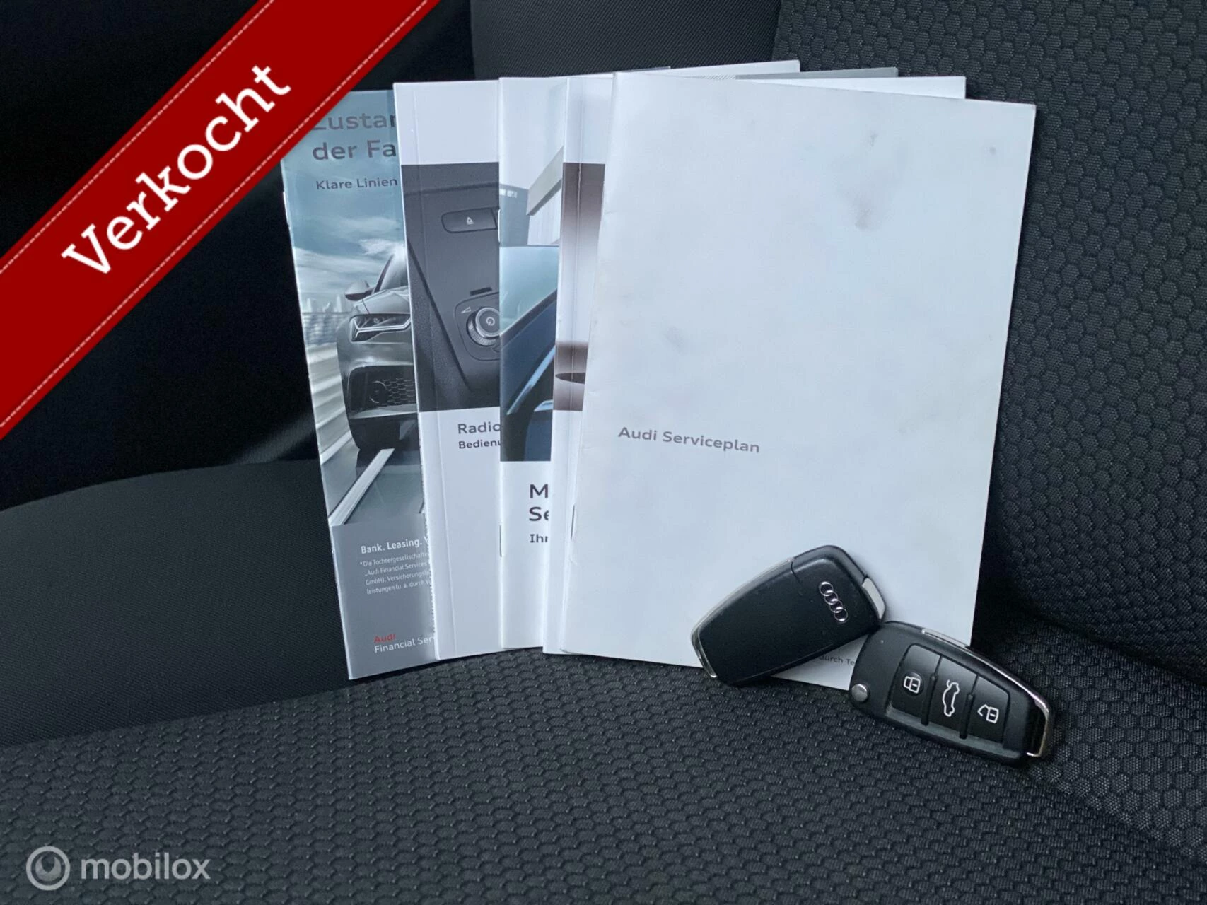 Hoofdafbeelding Audi A1