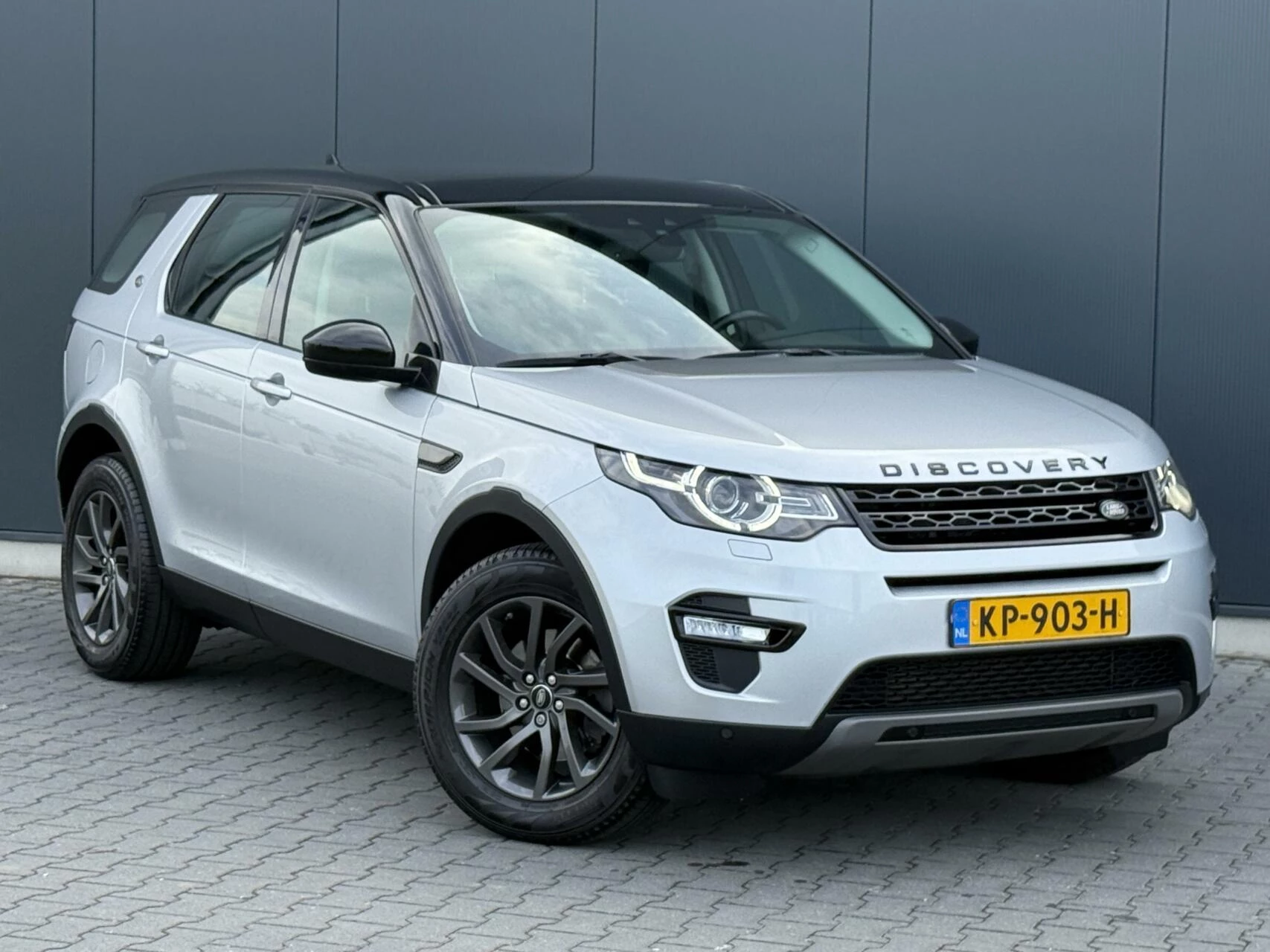 Hoofdafbeelding Land Rover Discovery Sport
