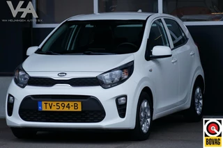 Kia Picanto 1.0 CVVT ComfortPlusLine Navigator, CarPlay, cam.