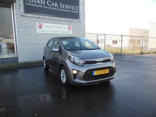 Kia Picanto 1.0 CVVT ComfortPlusLine Navigator Staat in Hoogeveen