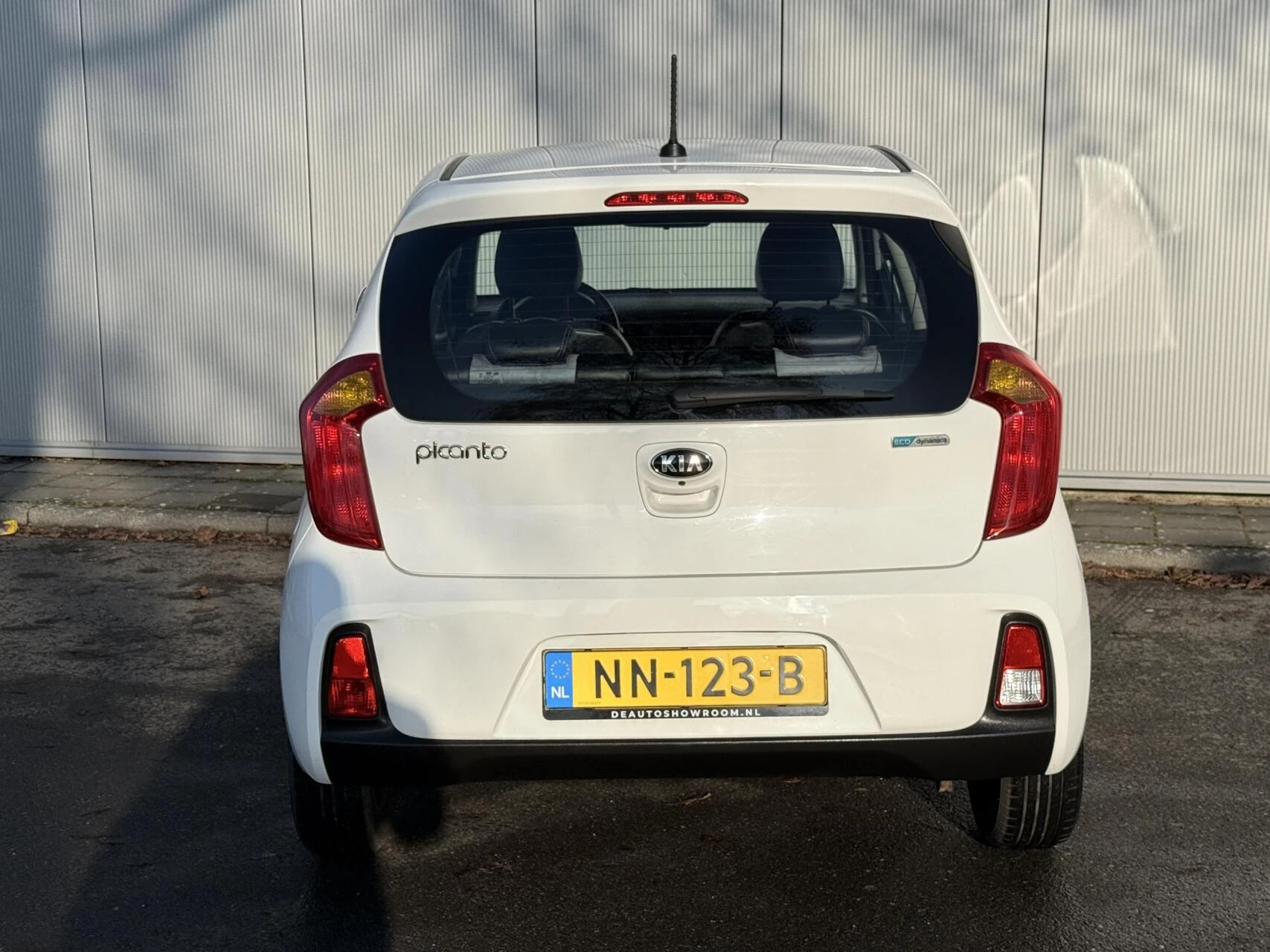 Hoofdafbeelding Kia Picanto