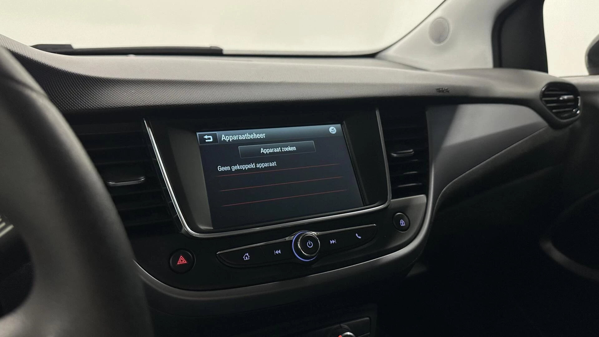 Hoofdafbeelding Opel Crossland X