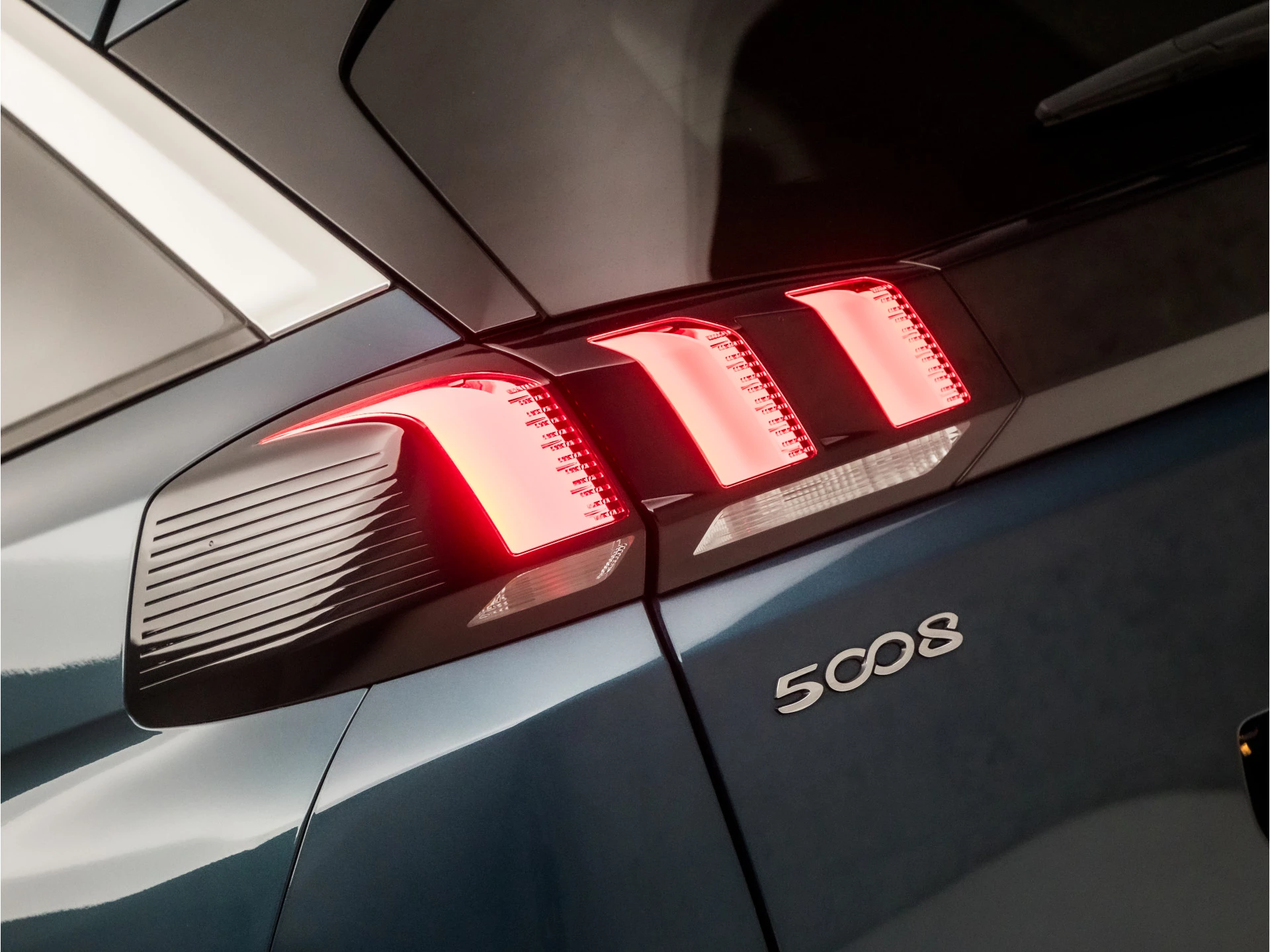 Hoofdafbeelding Peugeot 5008