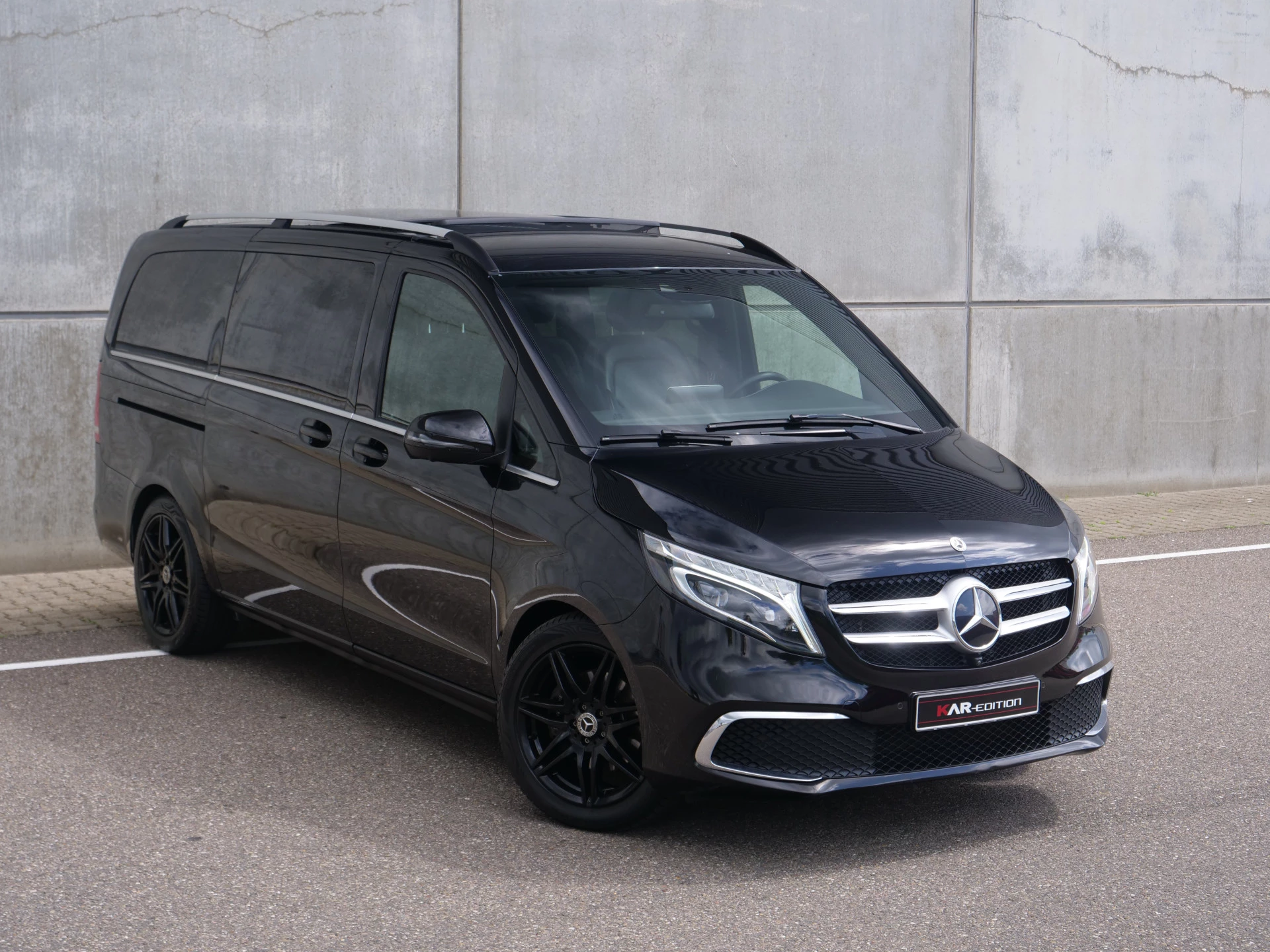 Hoofdafbeelding Mercedes-Benz V-Klasse