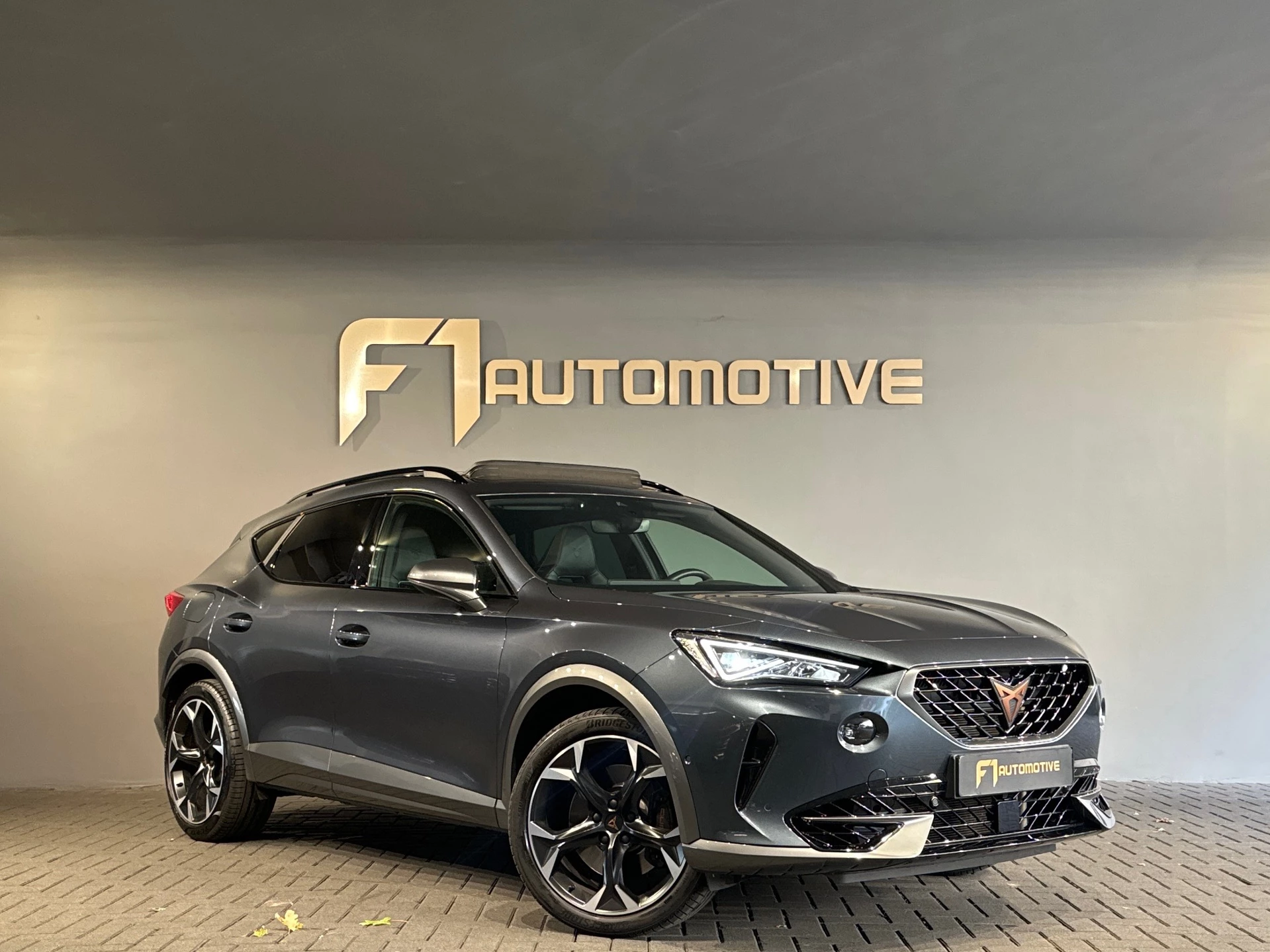 Hoofdafbeelding CUPRA Formentor