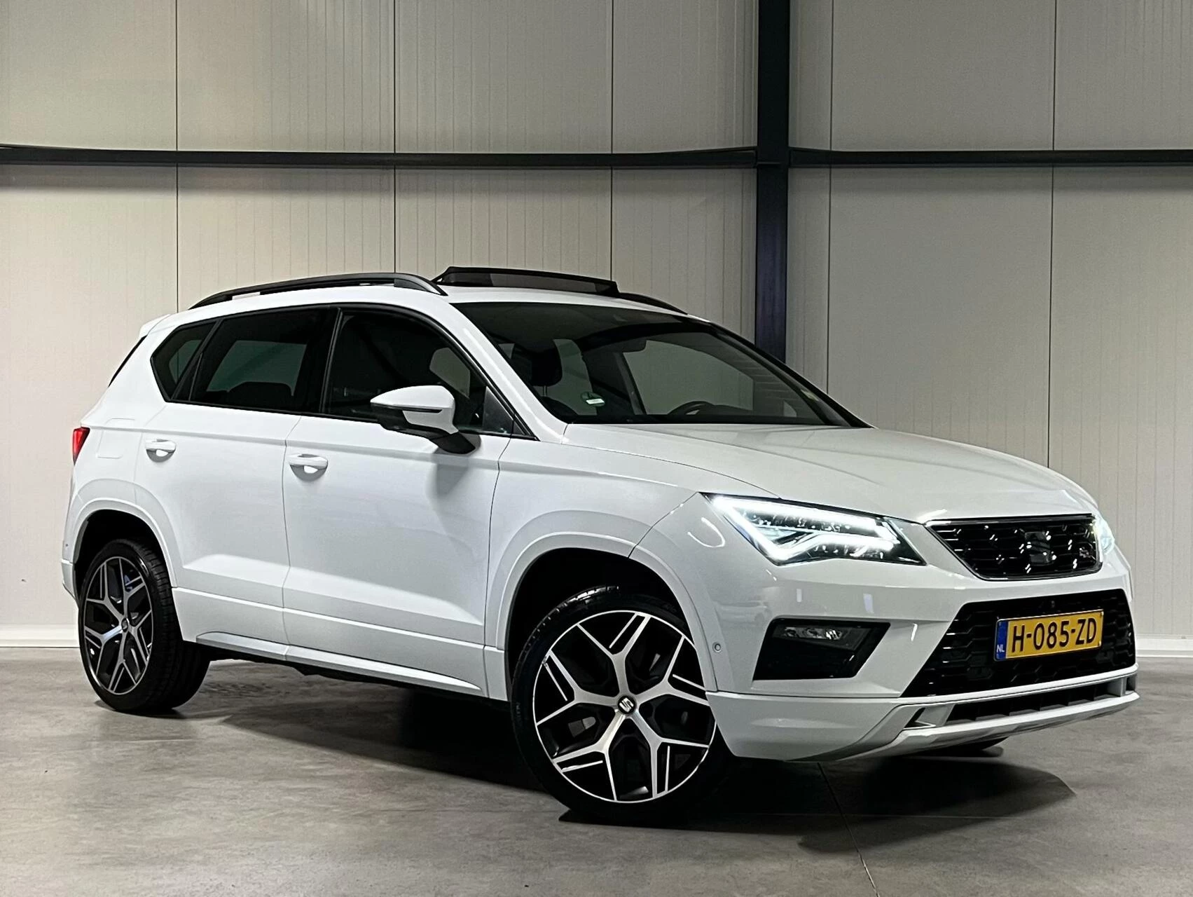 Hoofdafbeelding SEAT Ateca
