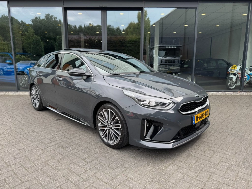 Hoofdafbeelding Kia ProCeed