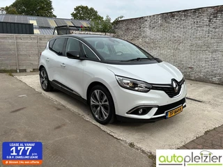 Renault Scenic 1.2TCe Intens trekhaak camera parcassist navi