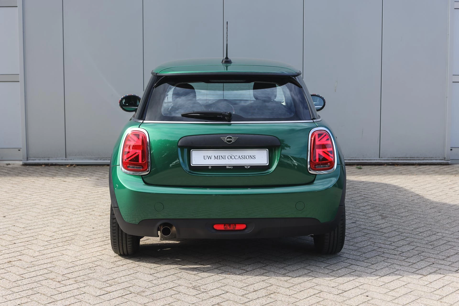 Hoofdafbeelding MINI One