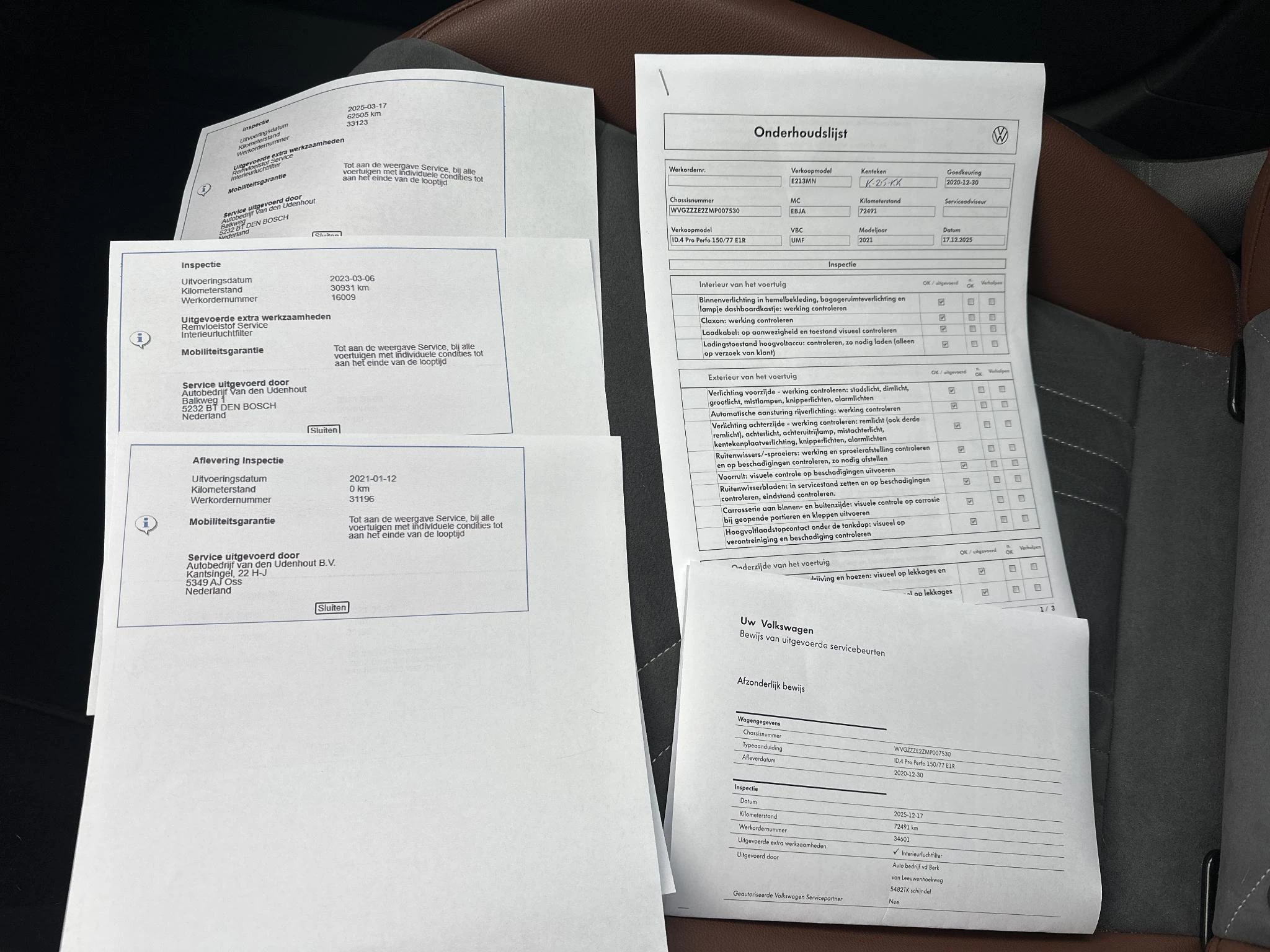 Hoofdafbeelding Volkswagen ID.4