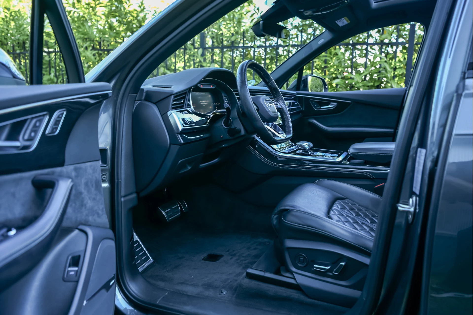 Hoofdafbeelding Audi Q7