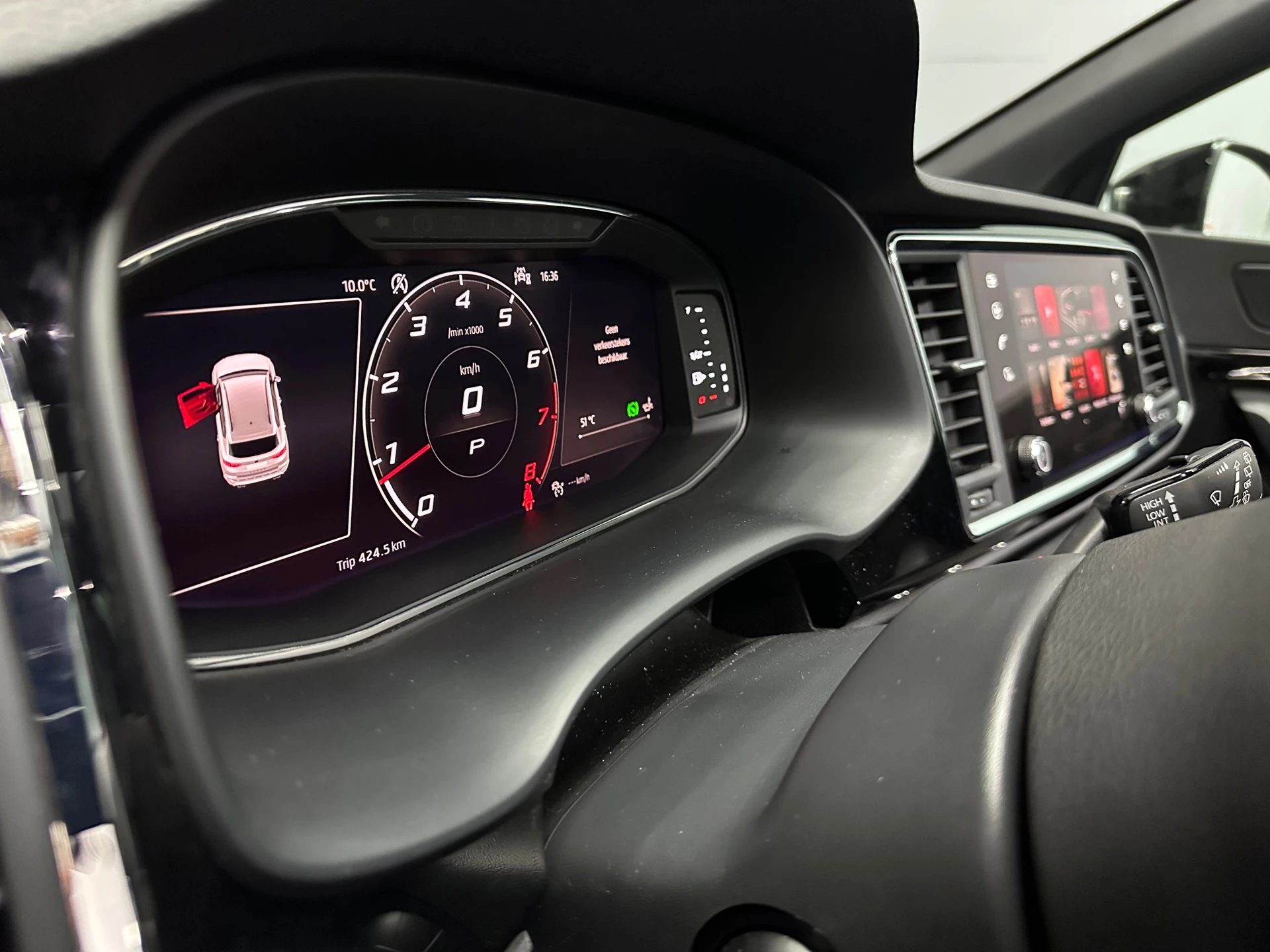 Hoofdafbeelding CUPRA Ateca