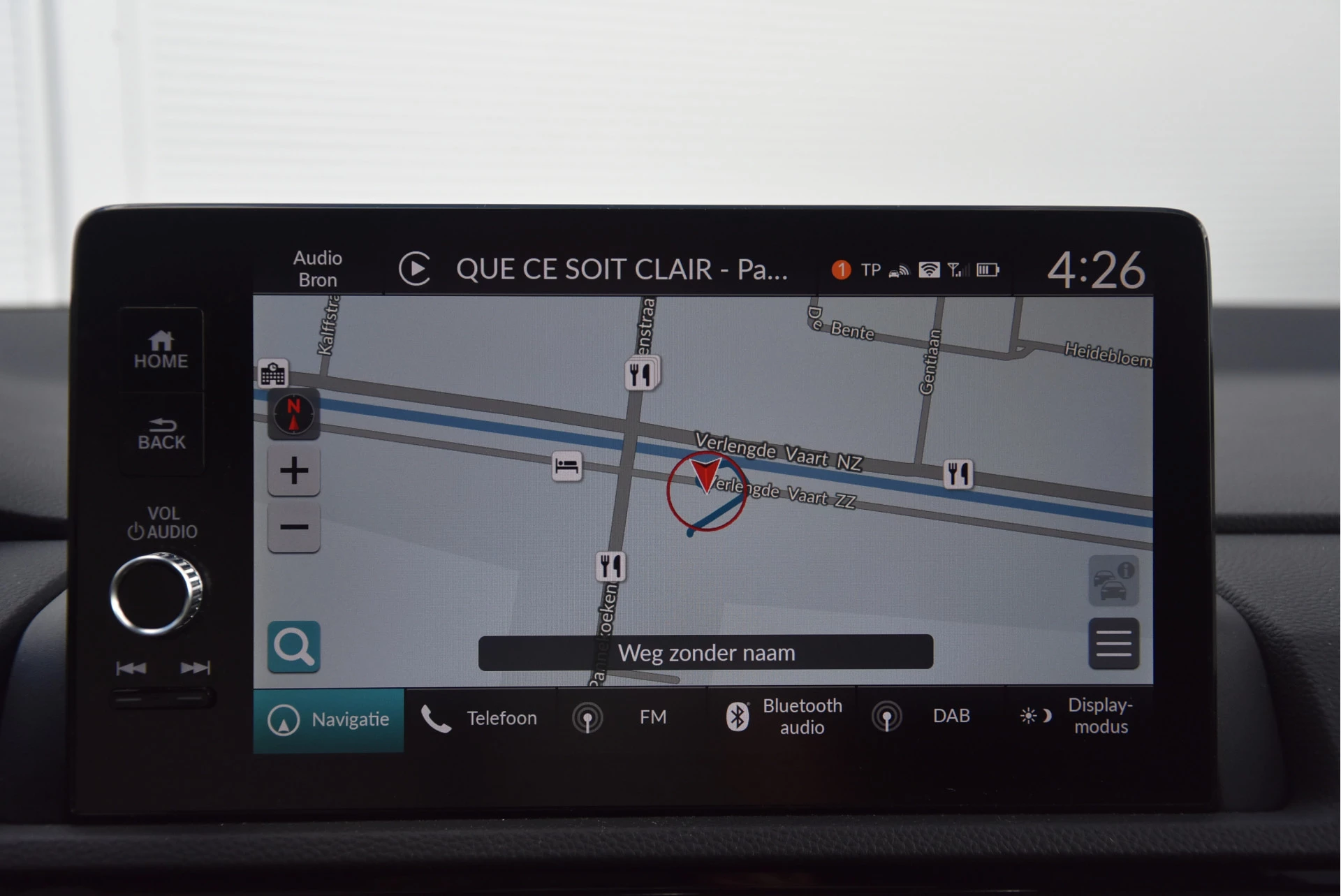 Hoofdafbeelding Honda CR-V