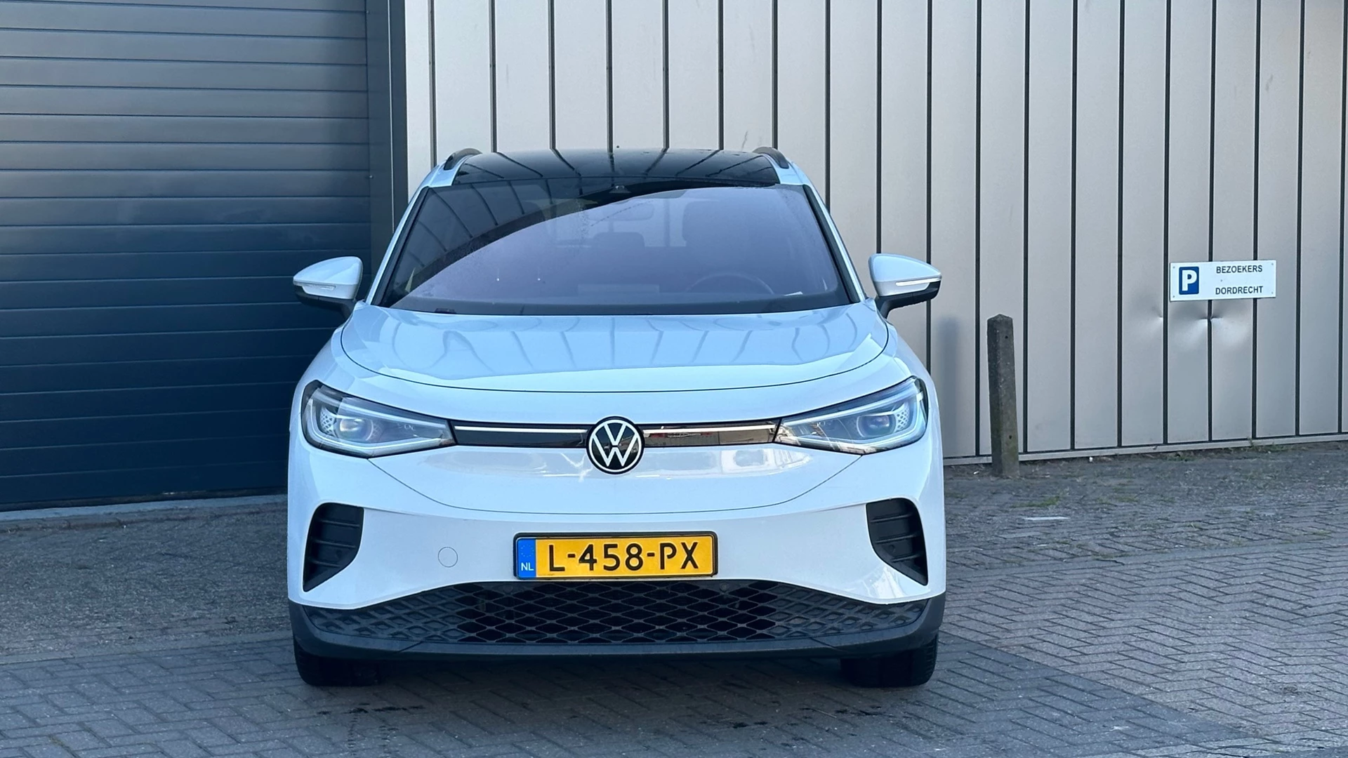 Hoofdafbeelding Volkswagen ID.4