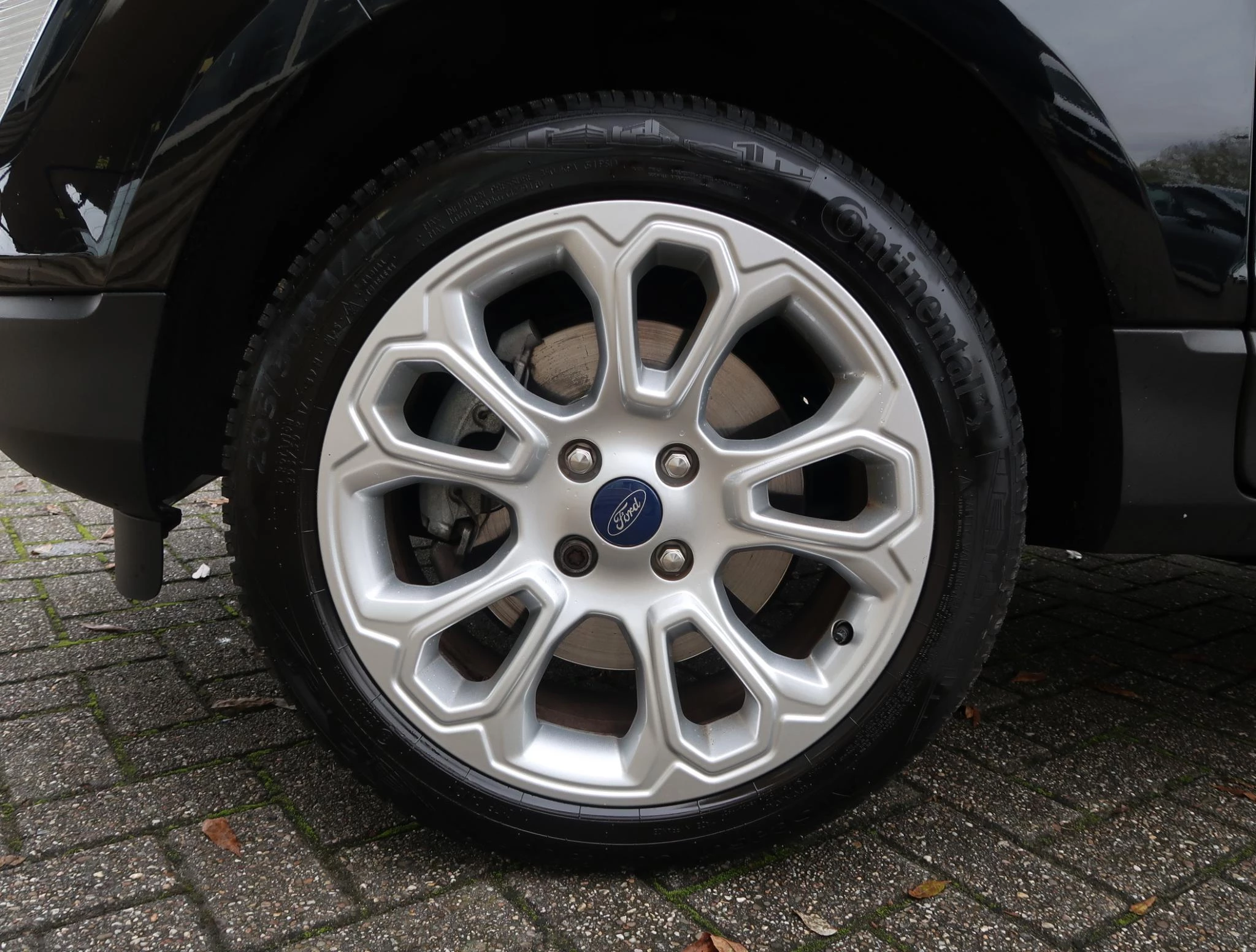 Hoofdafbeelding Ford EcoSport