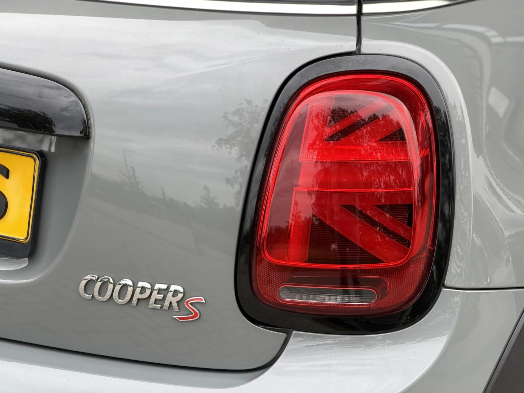 Hoofdafbeelding MINI 3-deurs