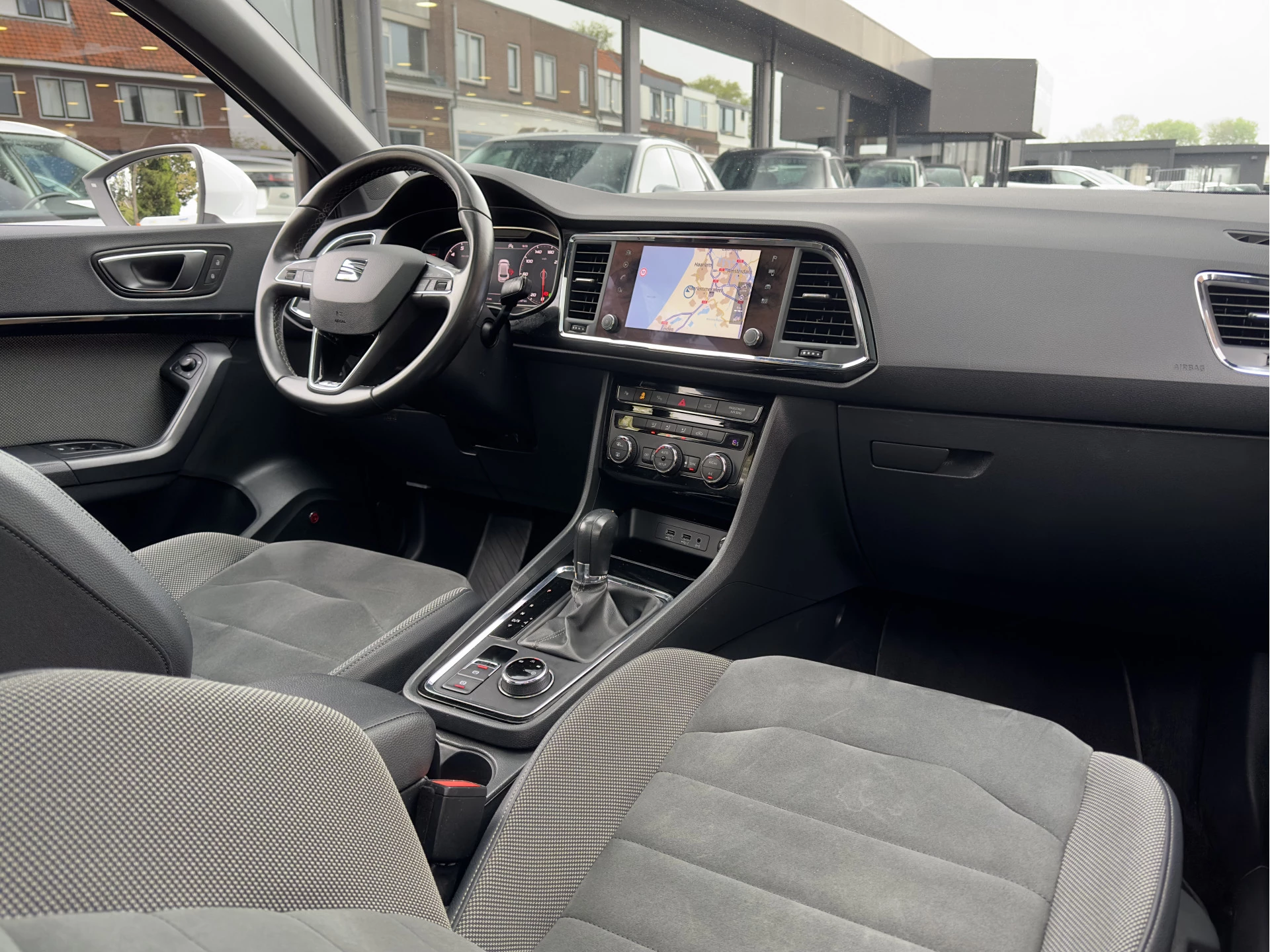 Hoofdafbeelding SEAT Ateca