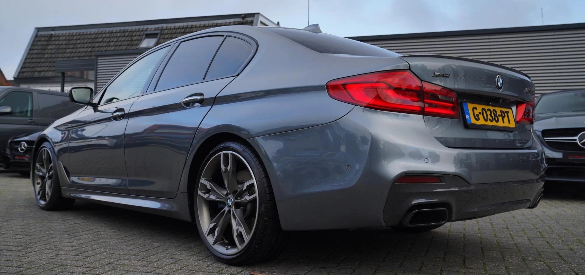 Hoofdafbeelding BMW 5 Serie