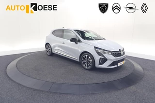 Renault Clio TCe 90 GPF techno | 360 Camera | Adaptieve Cruise Control | Navigatie | 9.3 Inch Groot Scherm