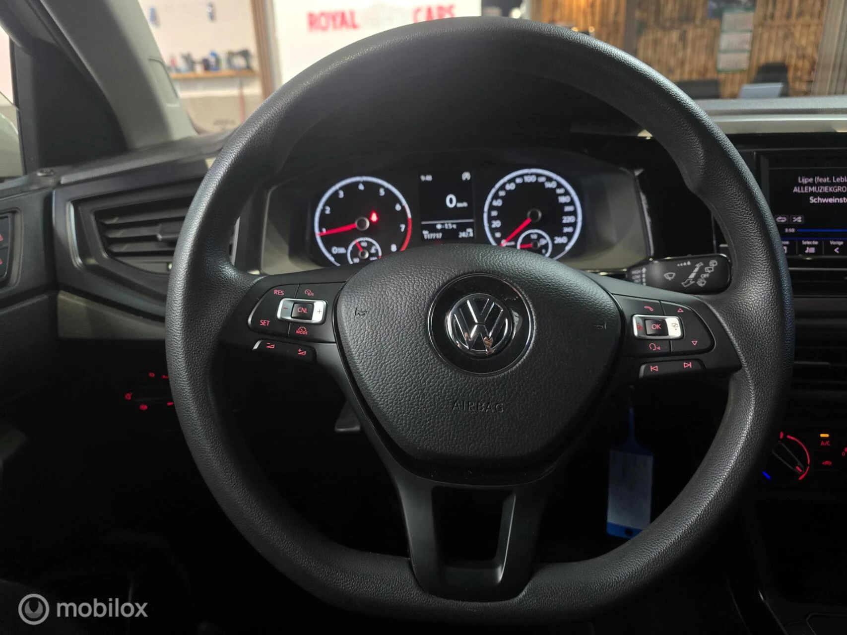 Hoofdafbeelding Volkswagen Polo