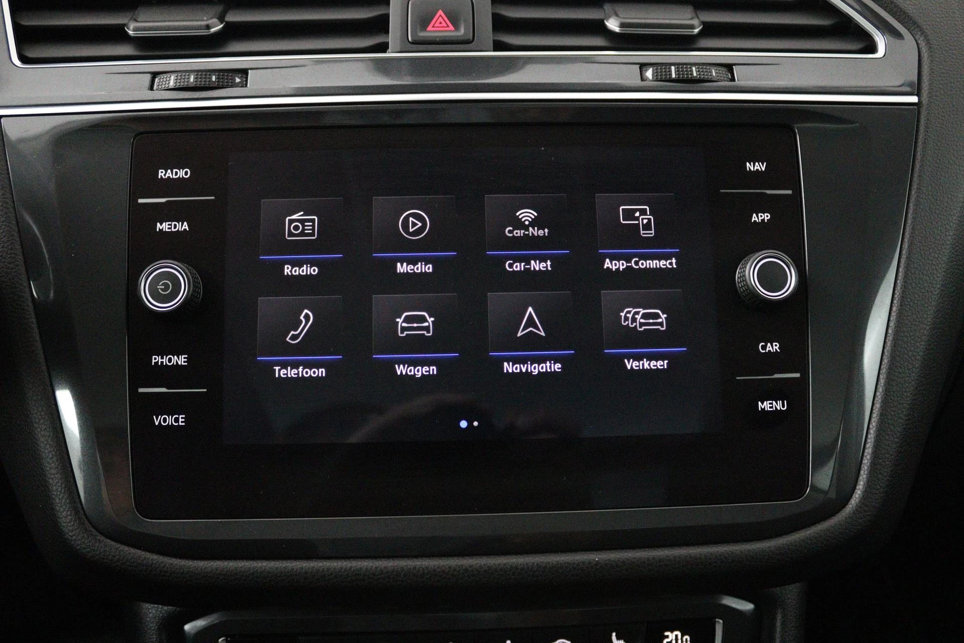 Hoofdafbeelding Volkswagen Tiguan Allspace