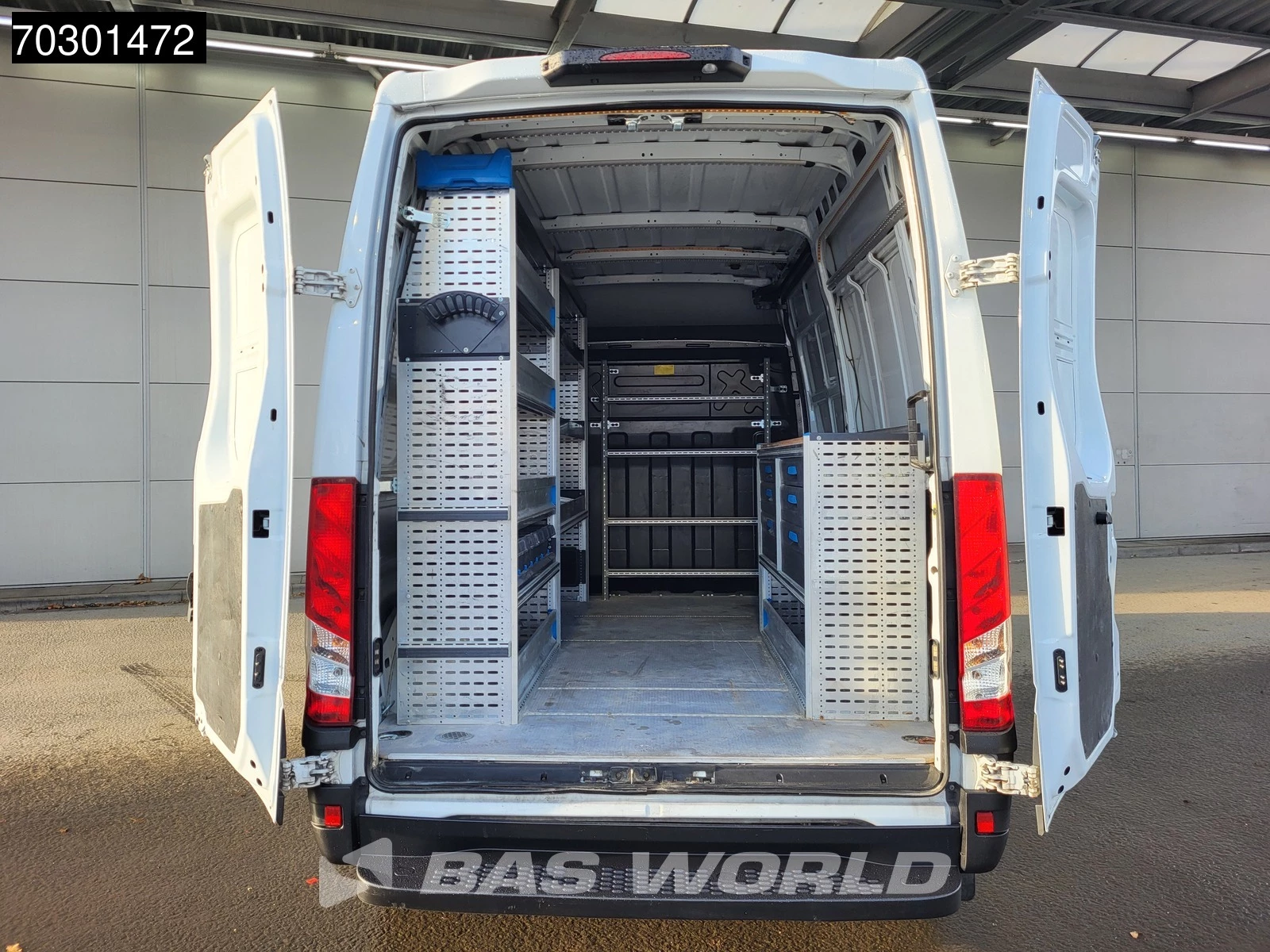 Hoofdafbeelding Iveco Daily